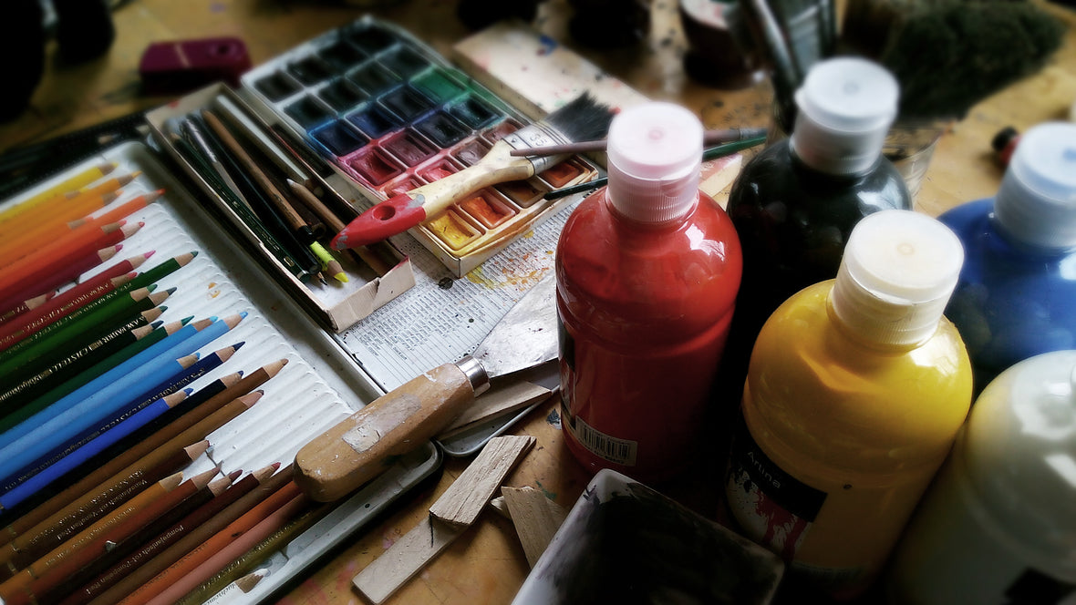 Artsy: Extension Activities