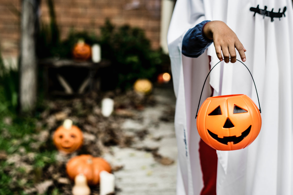 5 Trick-or-Treat Alternatives to Candy