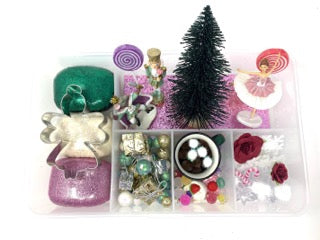 The Nutcracker Play Dough Sensory Kit