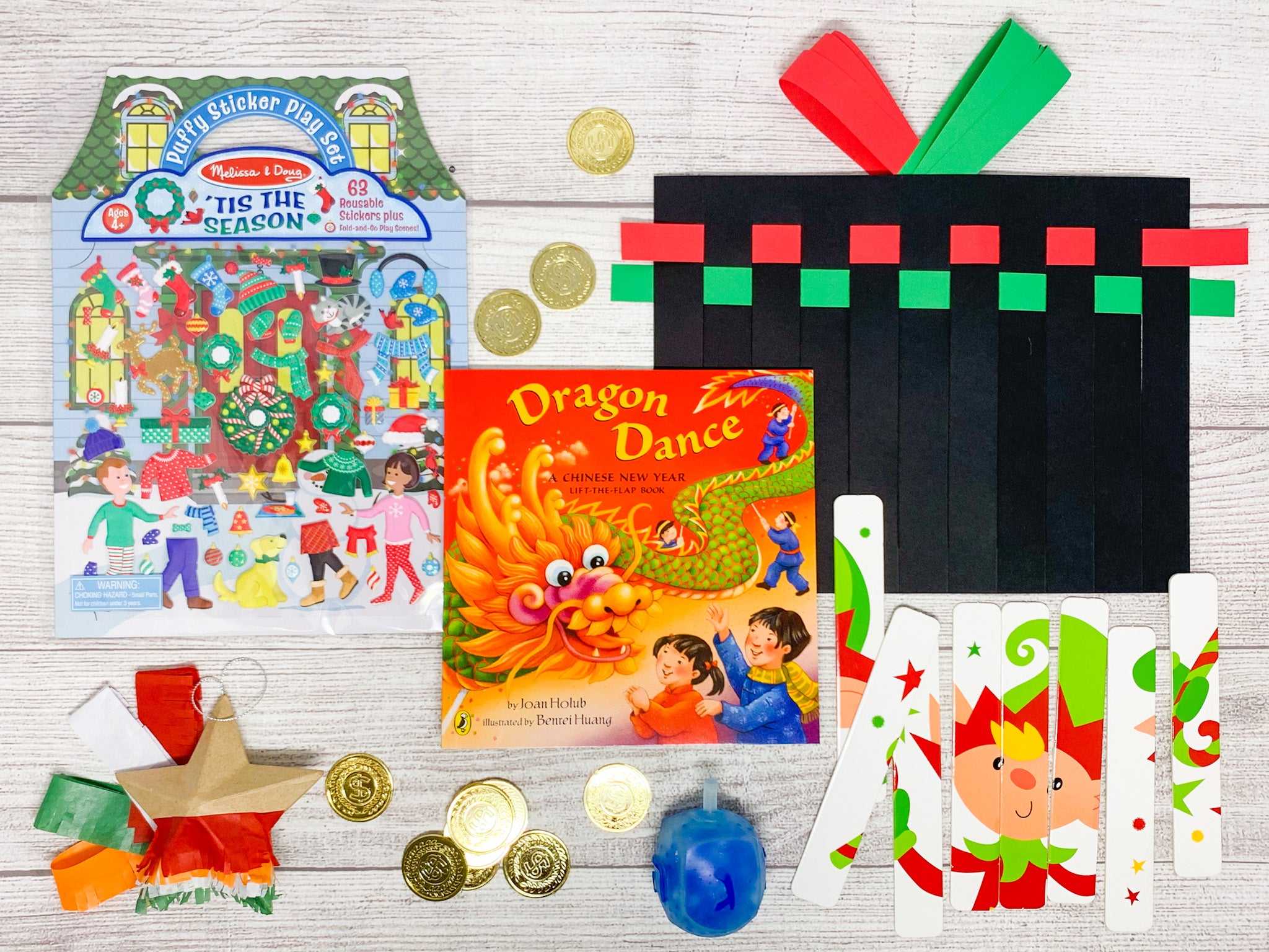 Lunar New Year Activities