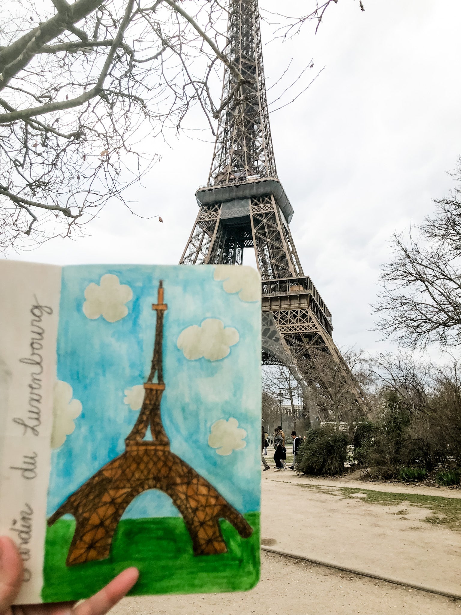 Kids Travel Journal