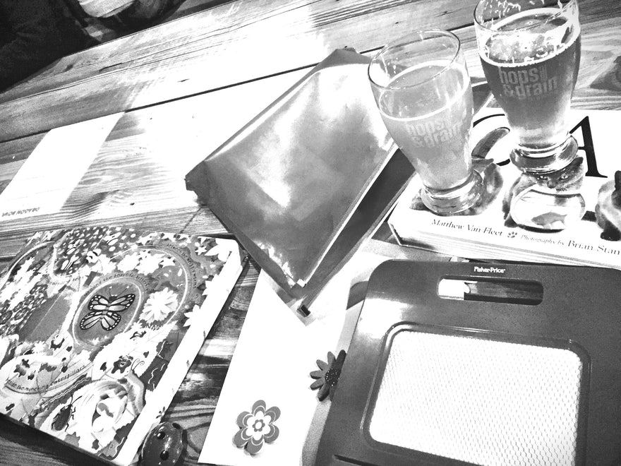 What's in a {Busy} Bag?