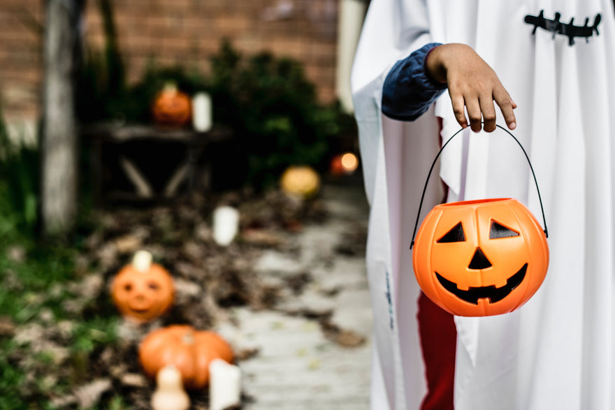 5 Trick-or-Treat Alternatives to Candy