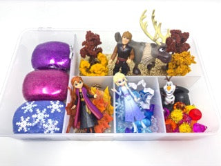 Frozen 2 Play Dough Sensory Kit