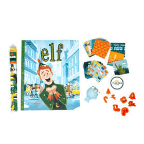 Buddy the Elf {ages 3-6}