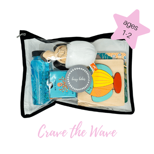 Crave the Wave {ages 1-2}