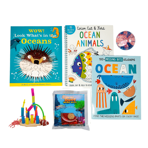 Crave the Wave {ages 3-6}