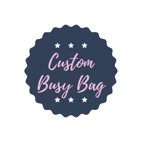 Custom Busy Bag