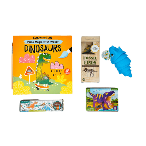 Dino-Mite {ages 3-6}