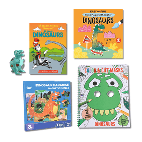 Dino-Mite {ages 3-6}