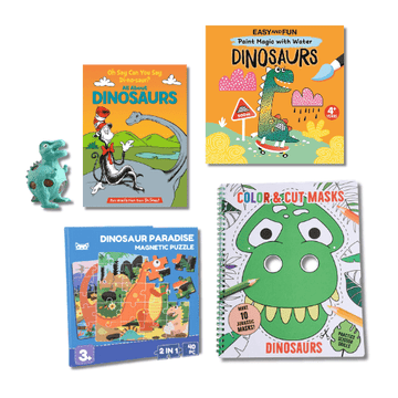 Dino-Mite {ages 3-6}