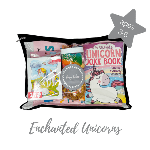 Enchanted Unicorns {ages 3-6}