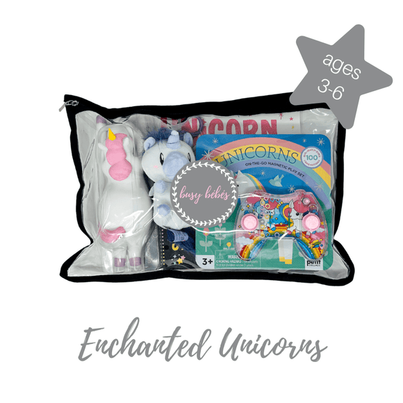 Enchanted Unicorns 2.0 {ages 3-6}