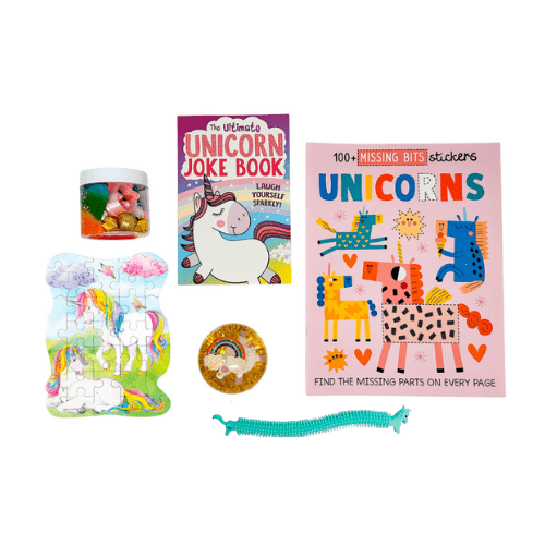 Enchanted Unicorns {ages 3-6}