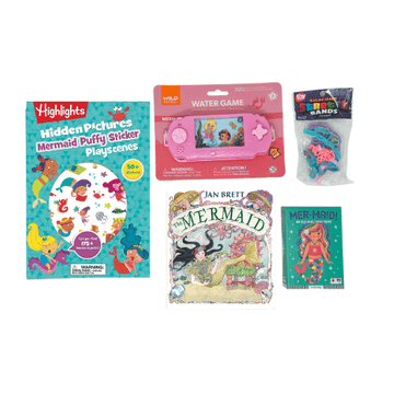 Magical Mermaids {ages 3-6}
