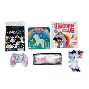 Enchanted Unicorns 2.0 {ages 3-6}