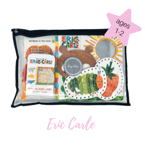 Eric Carle {ages 1-2}