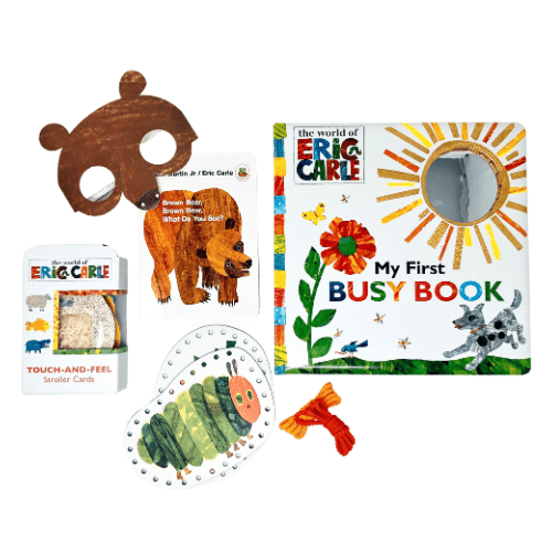 Eric Carle {ages 1-2}