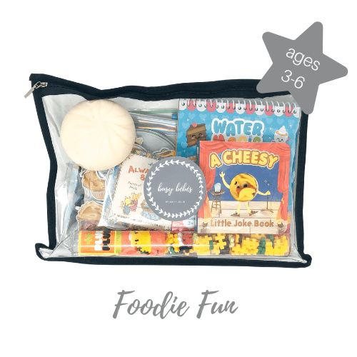 Foodie Fun {ages 3-6}