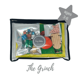 The Grinch {ages 3-6}