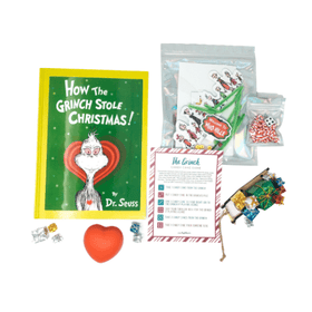 The Grinch {ages 3-6}