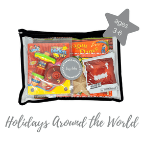 Holidays Around the World {ages 3-6}