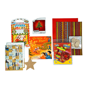Holidays Around the World {ages 3-6}