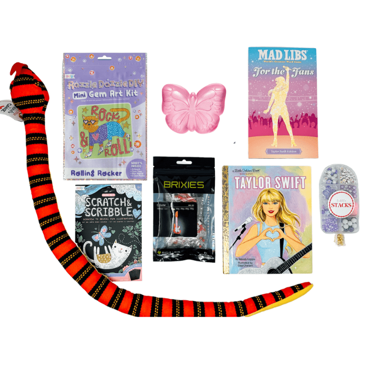 In My Busy Bag Era {ages 5-10}