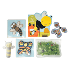 In the Garden {ages 1-2}