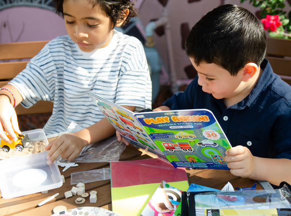 Collections | busy bébés