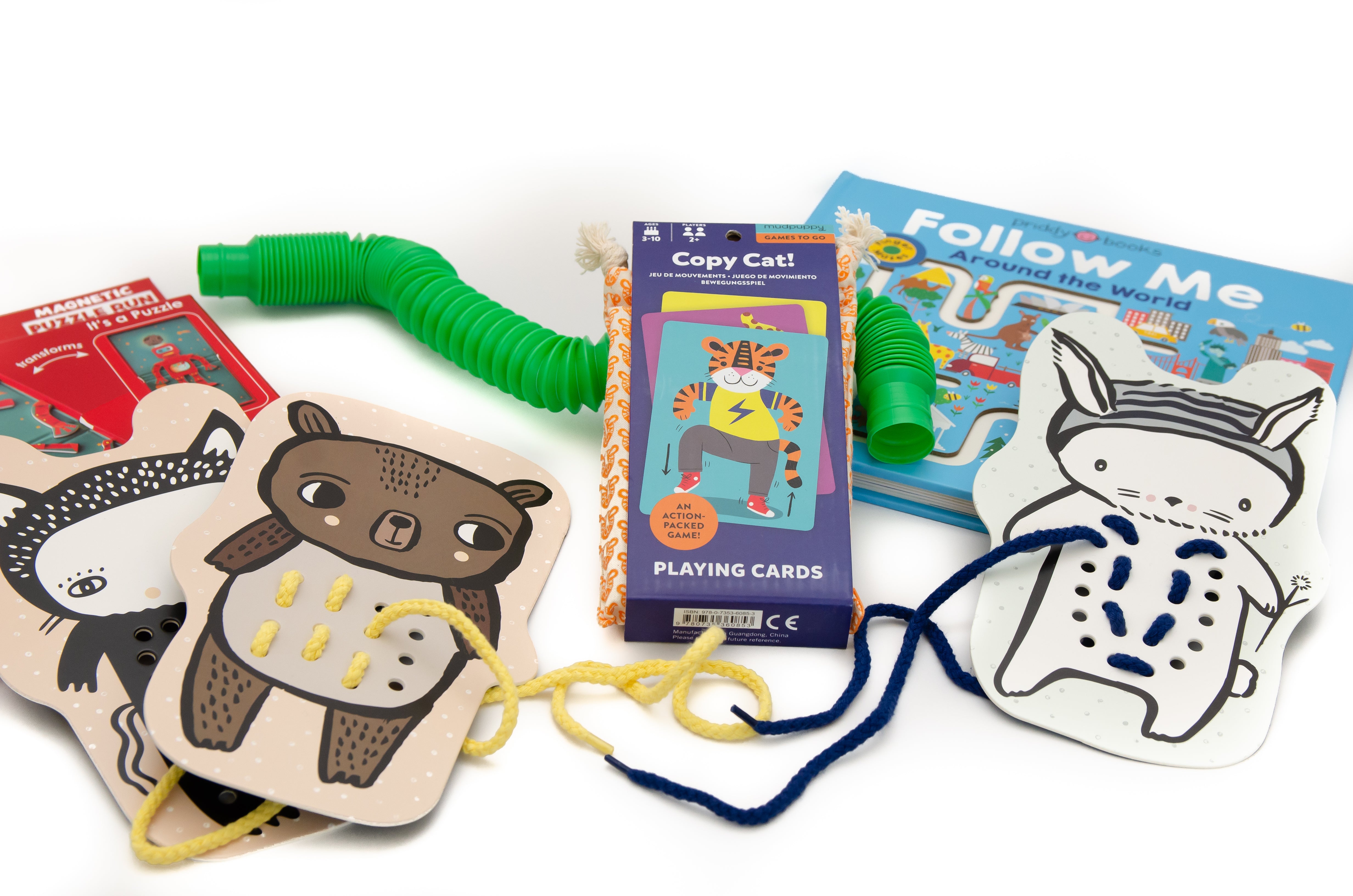 the busy bébés story