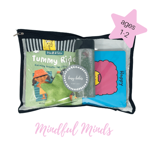 Mindful Minds {ages 1-2}