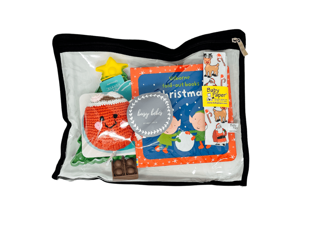 Holiday Hoopla Mini Bag