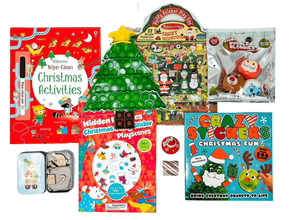 Holiday Hoopla Mini Bag