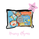 Nursery Rhymes {ages 1-2}