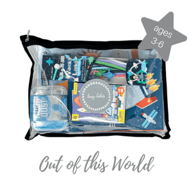 Out of this World {ages 3-6}