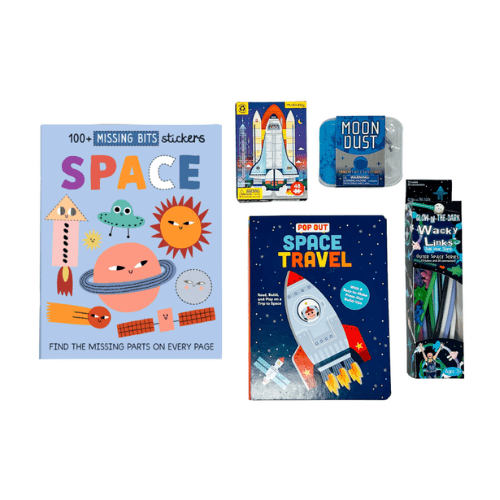 Out of this World {ages 3-6}