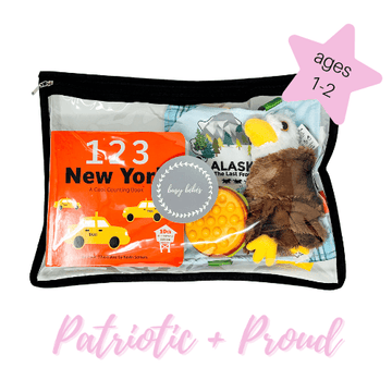 Patriotic & Proud