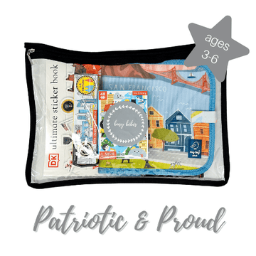 Patriotic & Proud