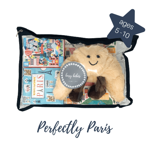 Perfectly Paris {ages 3-6}