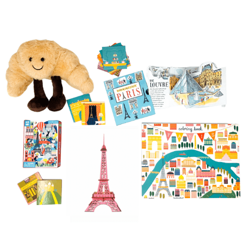 Perfectly Paris {ages 3-6}