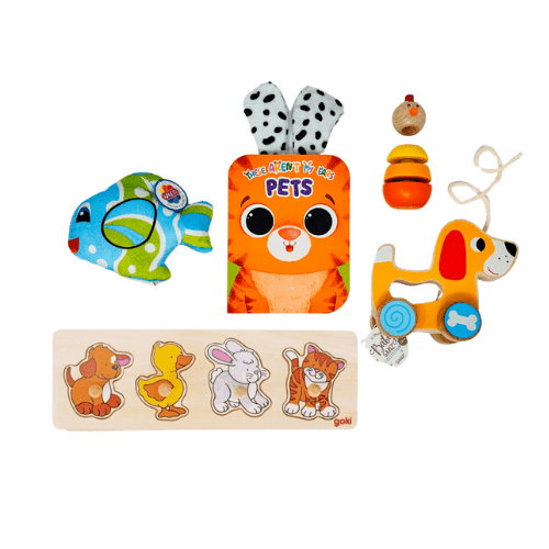 Pet Pawty {ages 1-2}