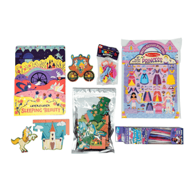 Pretty, Pretty Princess {ages 3-6}