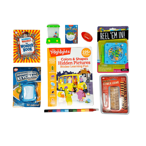 Retro 2.0 {ages 3-6}