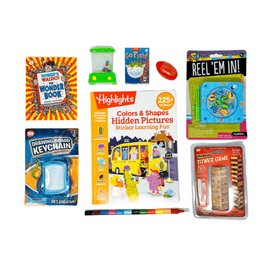 Retro 2.0 {ages 3-6}