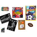 Sports Fanatic {ages 3-6}