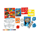 Superheroes Unite! {ages 3-6}