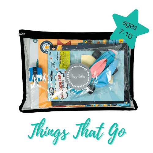 Things That Go