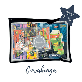 Cowabunga {ages 5-10}