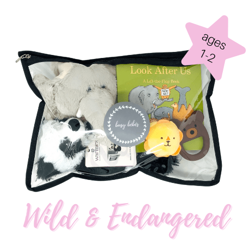 Wild & Endangered